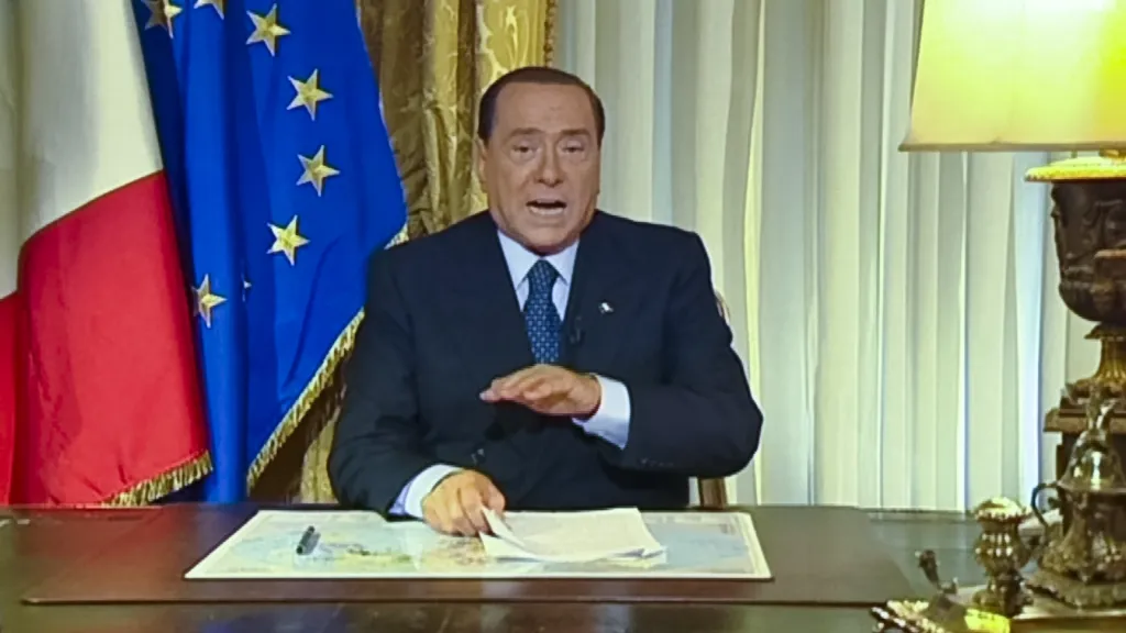 Silvio Berlusconi