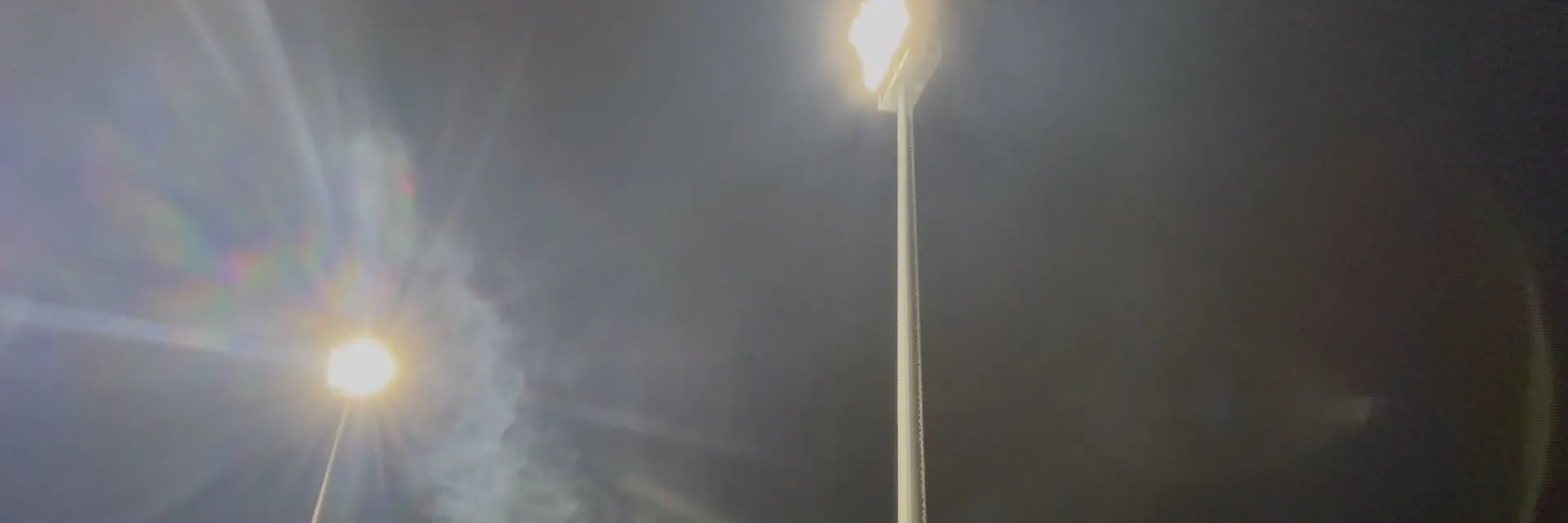Spor o intenzitu osvětlení stadionu v Pardubicích skončí u soudu