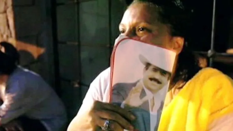 Příznivkyně svrženého honduraského prezidenta