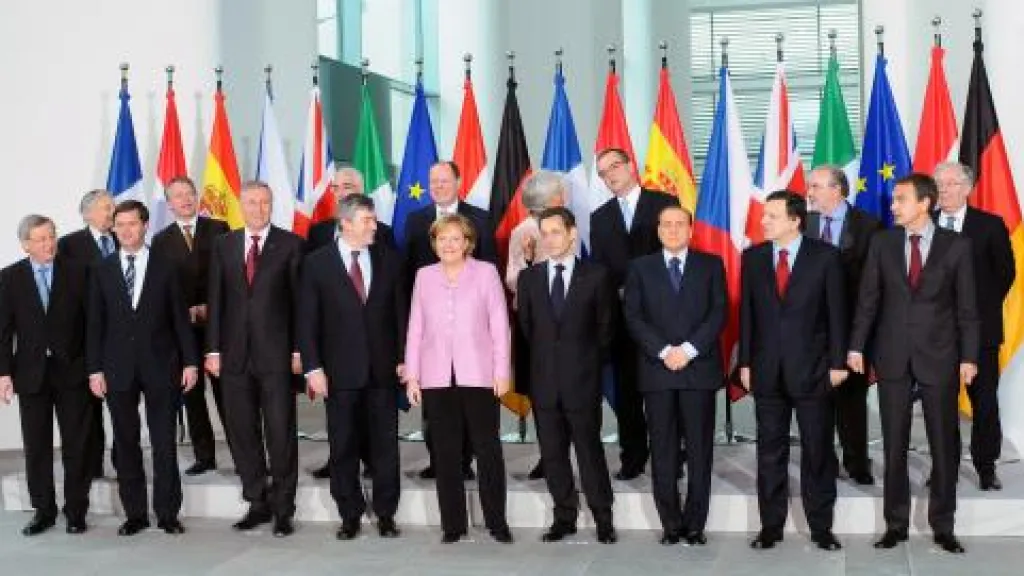 Lídři G20