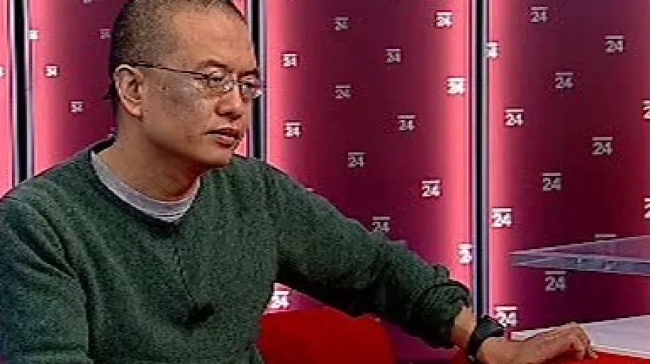Čínský disident Šao Ťiang