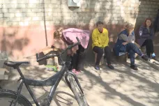 Na kraji Huljajpole se rozhoduje, zda ruské jednotky proniknou na Donbas. Místní ale odejít odmítají