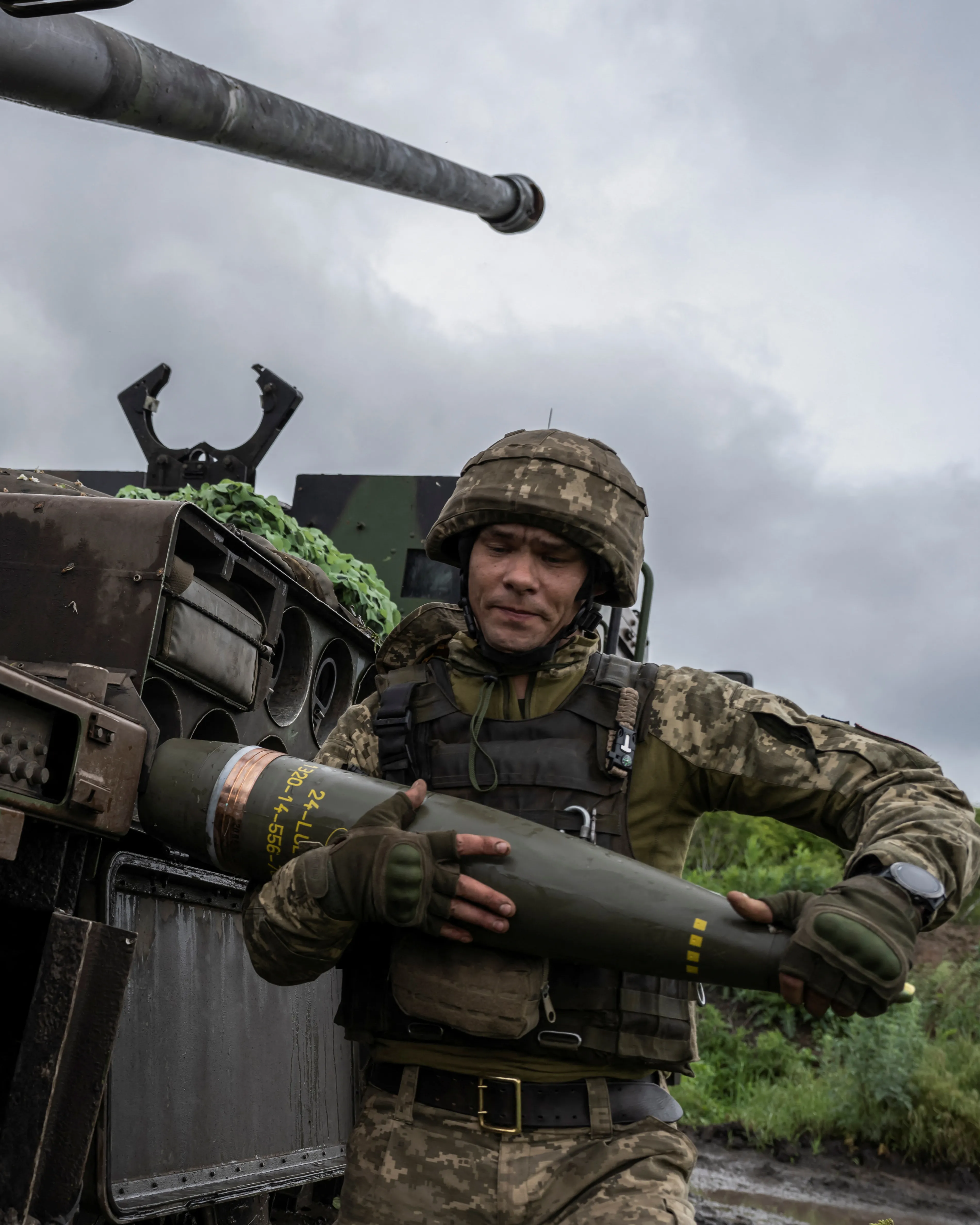Rusové chtějí rozptýlit ukrajinské síly, míní ISW. Taktiku použila i Ukrajina