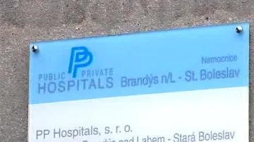 Brandýská nemocnice