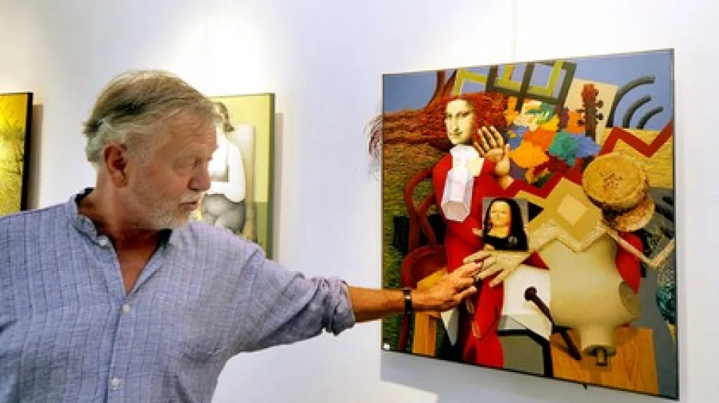 Antonín Lukavský / Komunikace