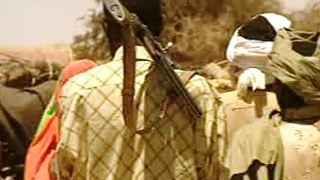 Súdánští povstalci