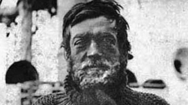Sir Ernest Shackleton