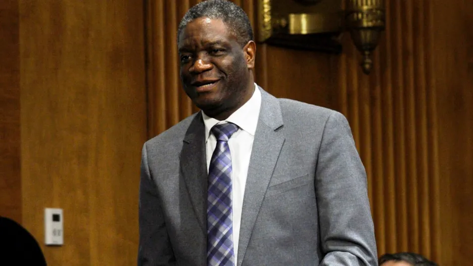 Denis Mukwege