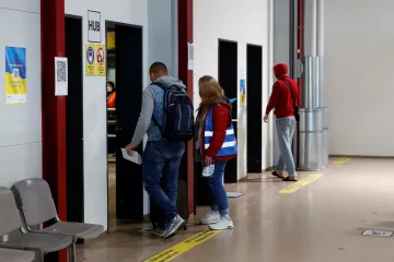 Ukrajincům se prodlouží dočasná ochrana v rámci EU, shodly se státy sedmadvacítky