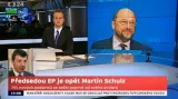 Oldřich Vlasák: Schulz se naučil kompromisům