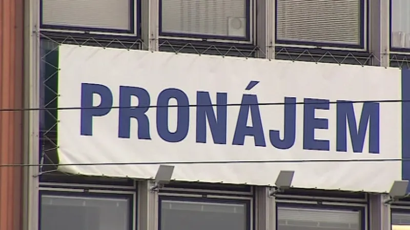 Pronájem kanceláří