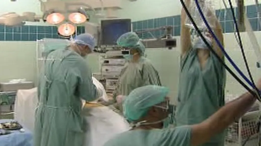 Transplantace obličeje