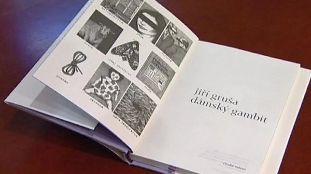 Jiří Gruša / Dámský gambit