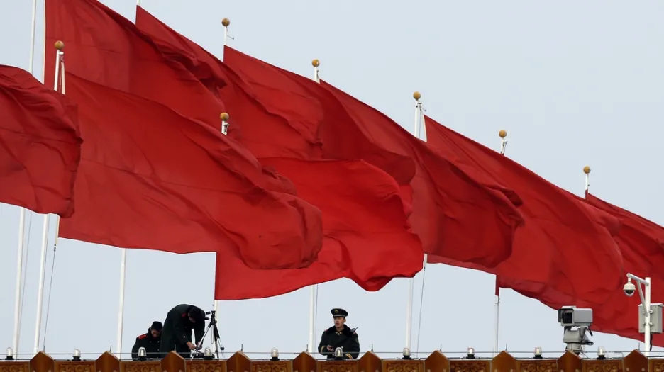 Čína se připravuje na sjezd komunistické strany
