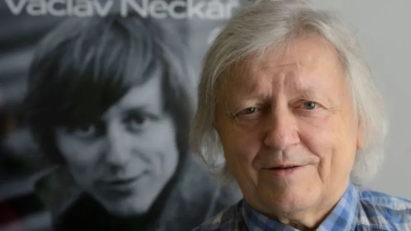 Václav Neckář vydává vánoční album