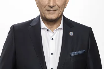 Senátorem za obvod Ostrava-město se stal obhajující Zdeněk Nytra