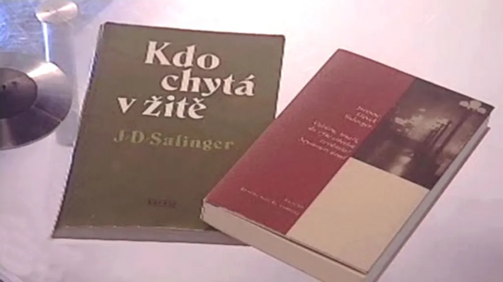 Kdo chytá v žitě