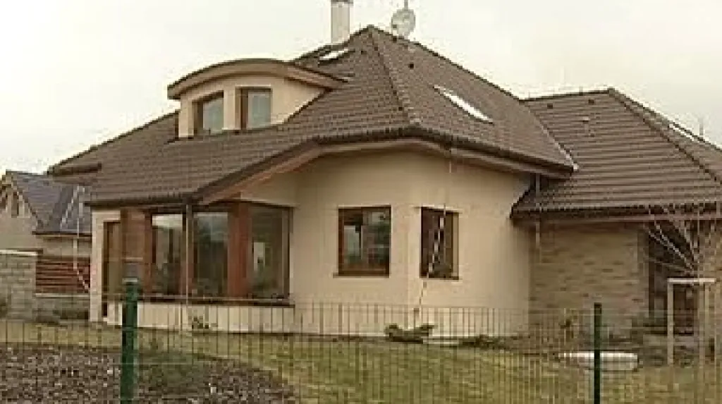 Rodinný dům v Milevsku
