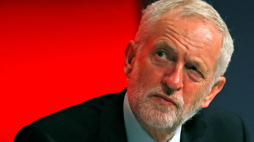 Jeremy Corbyn