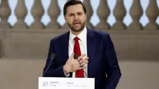 Americký viceprezident JD Vance