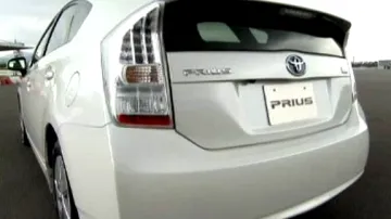 Prius - další problémové auto z dílny Toyoty