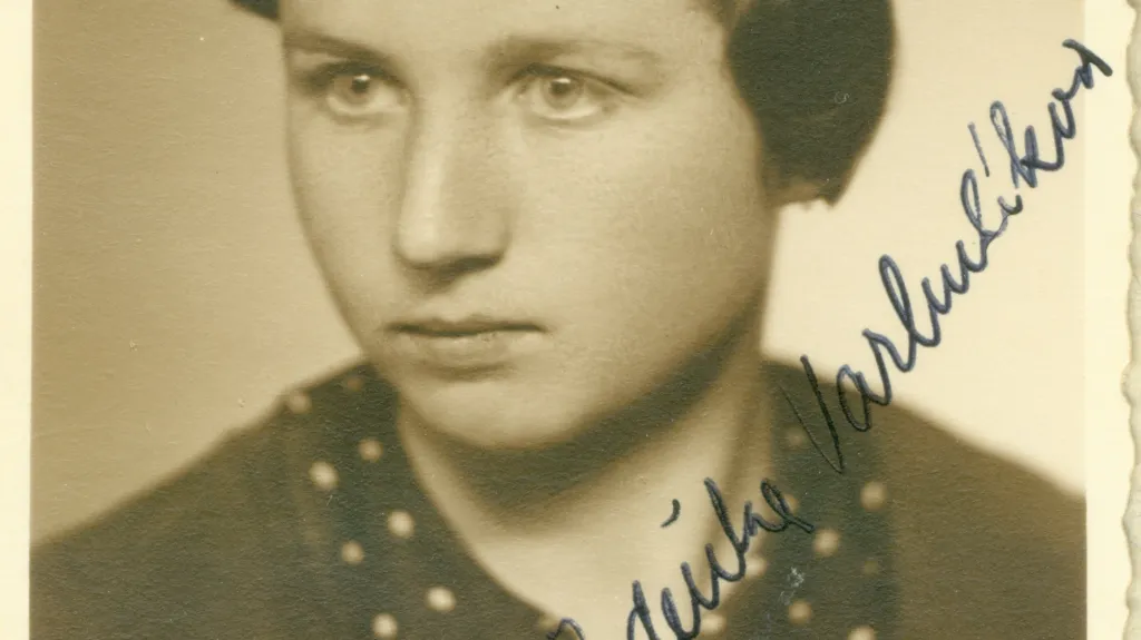 Zdeňka Varhulíková