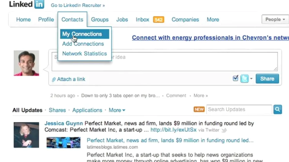 LinkedIn