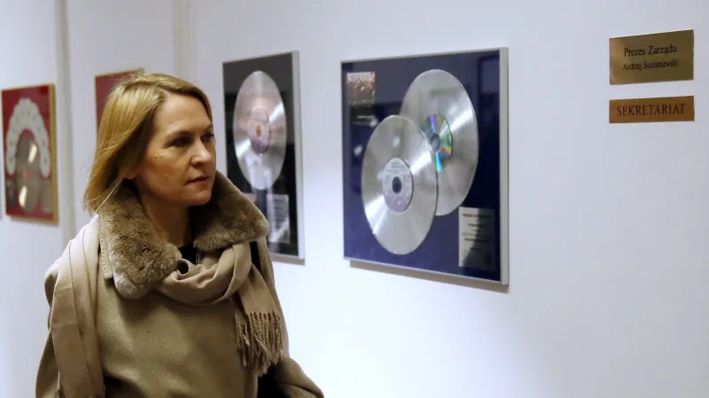 Ředitelkou polského rádia se stala Barbara Stanislawczyková