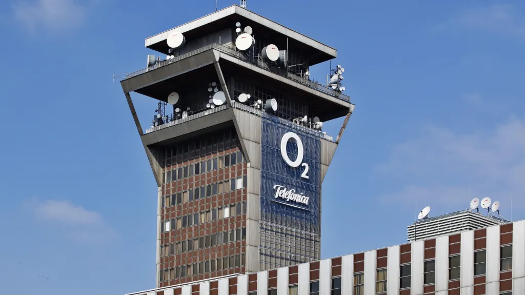 Telefónica O2