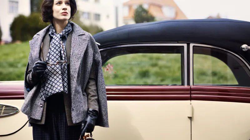 Táňa Pauhofová (Lída Baarová)