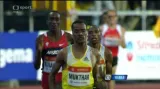 Zlatá tretra: Závěr závodu mužů na 5000 metrů