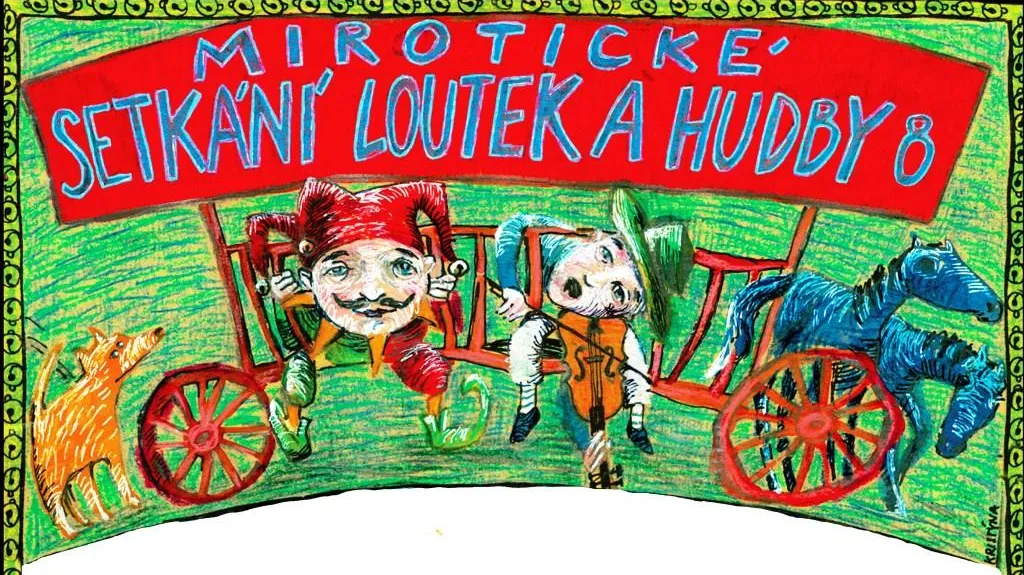 Logo divadelně-hudebního festivalu