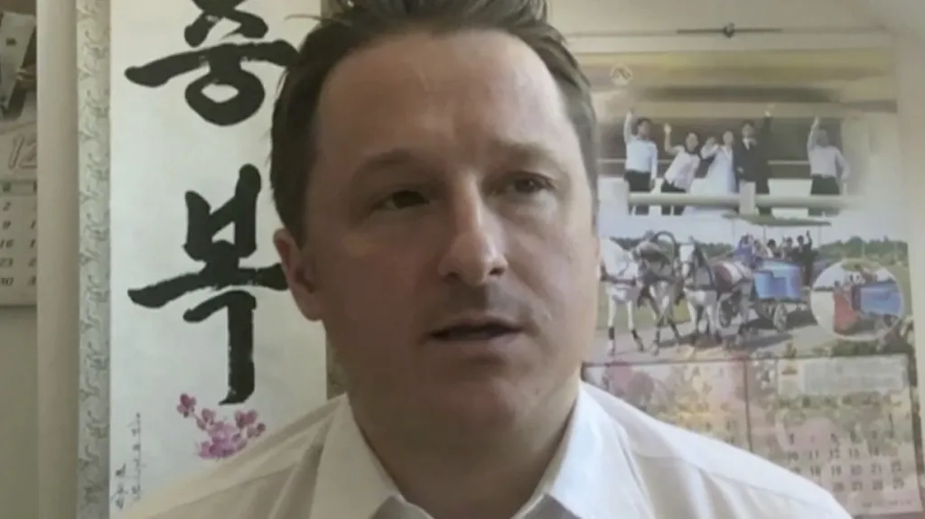 Michael Spavor