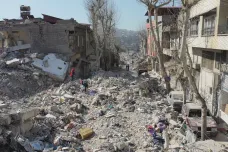Nejdelší rok. Štáb ČT natočil dokument o ničivém zemětřesení v Turecku