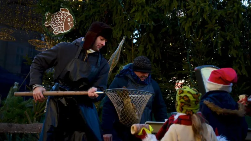 Přijde letos Ježíšek? / Radúz Mácha