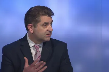 Česko-ruská krize svědčí o hybridní válce, kterou Moskva vede, soudí ukrajinský velvyslanec