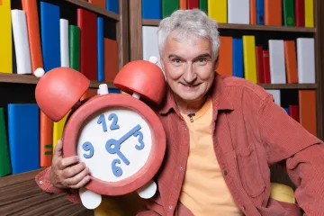 Víc pohybu a smíchu a Lábus jako Jezevec Chrujda. Déčko představilo novinky