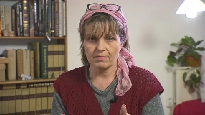 Petra Procházková: Ukrajinskou armádu zastihl konflikt v úděsném stavu