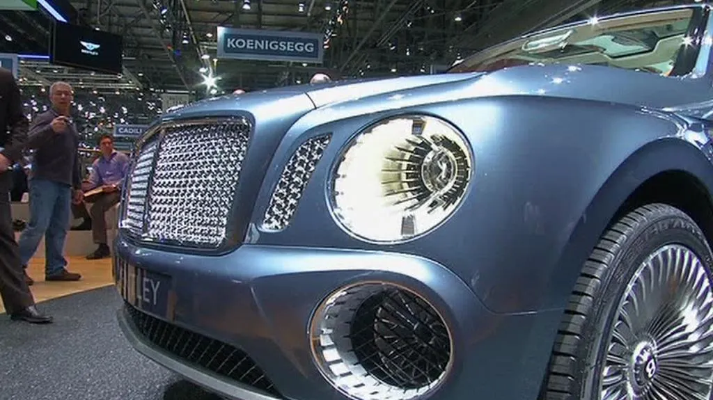 SUV