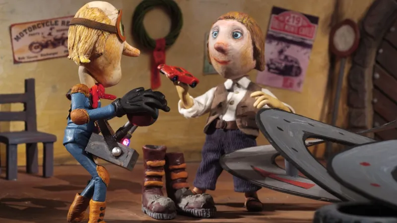 O kloboučku s pérkem sojčím