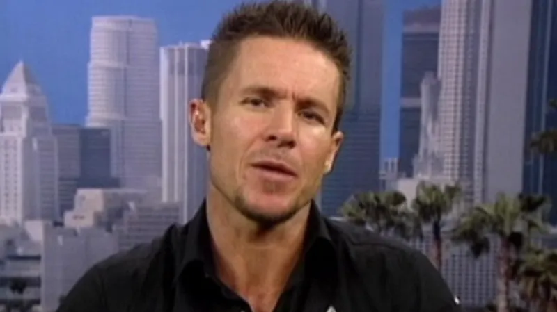 Skydiver Felix Baumgartner