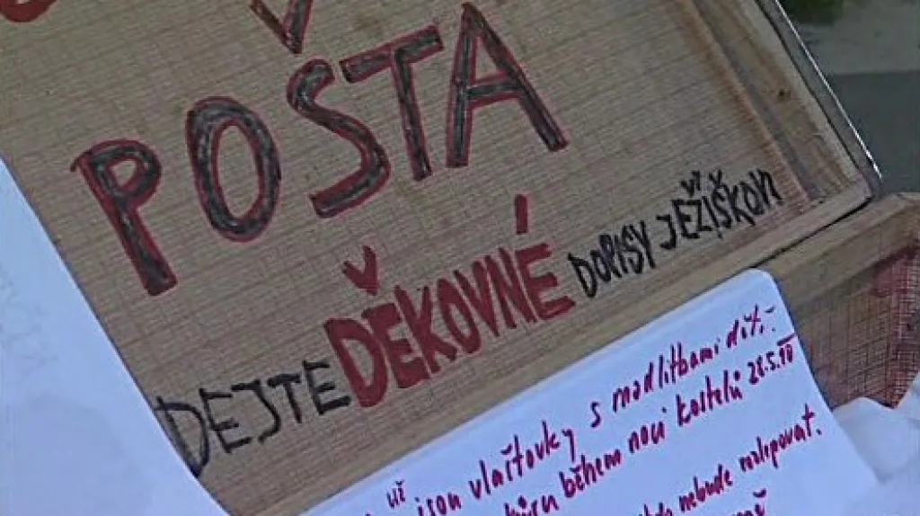 Ježíškova pošta