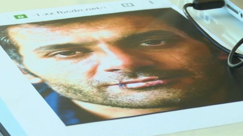 Muž, do kterého se Huretová zamilovala