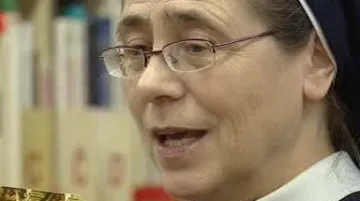 Řádová sestra