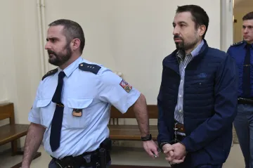 Podváděl v televizní hře Bingo. U soudu dostal Fantyš tři a půl roku vězení