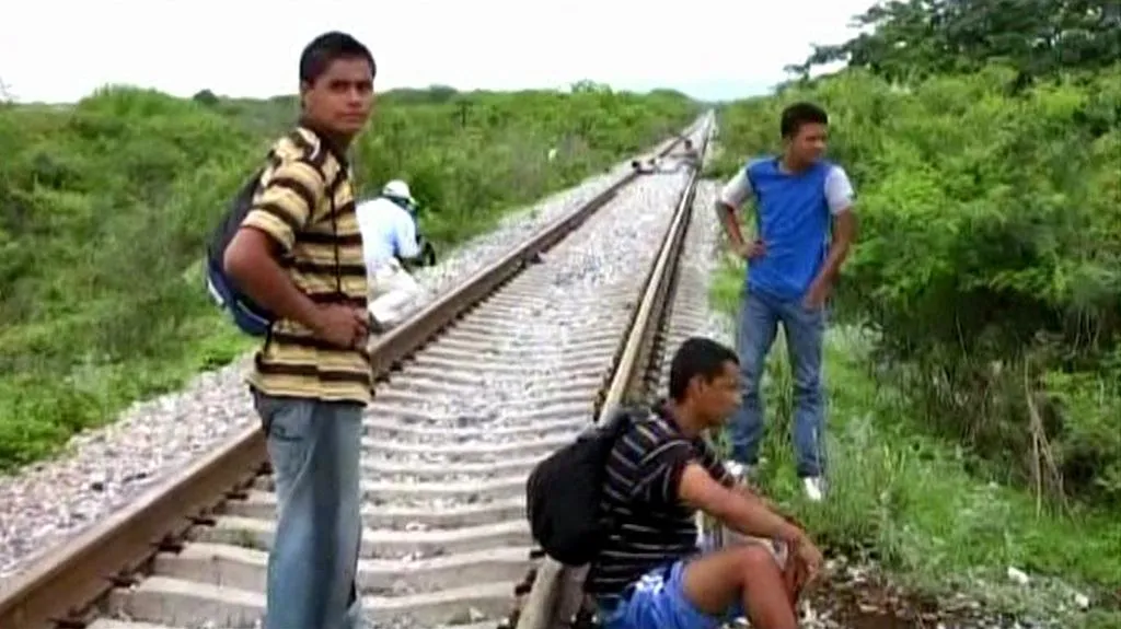 Mexičtí migranti