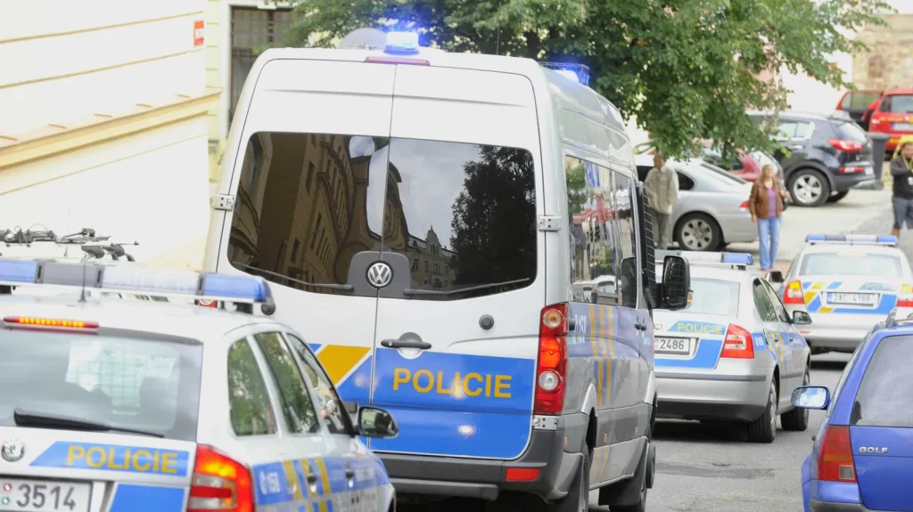 Převoz Davida Ratha do sněmovny