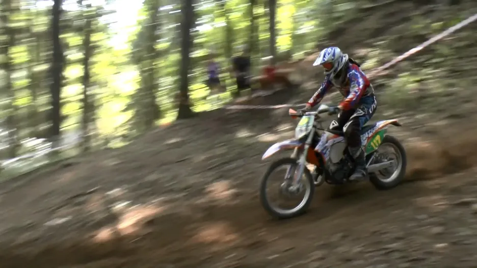 Enduro - Loukov