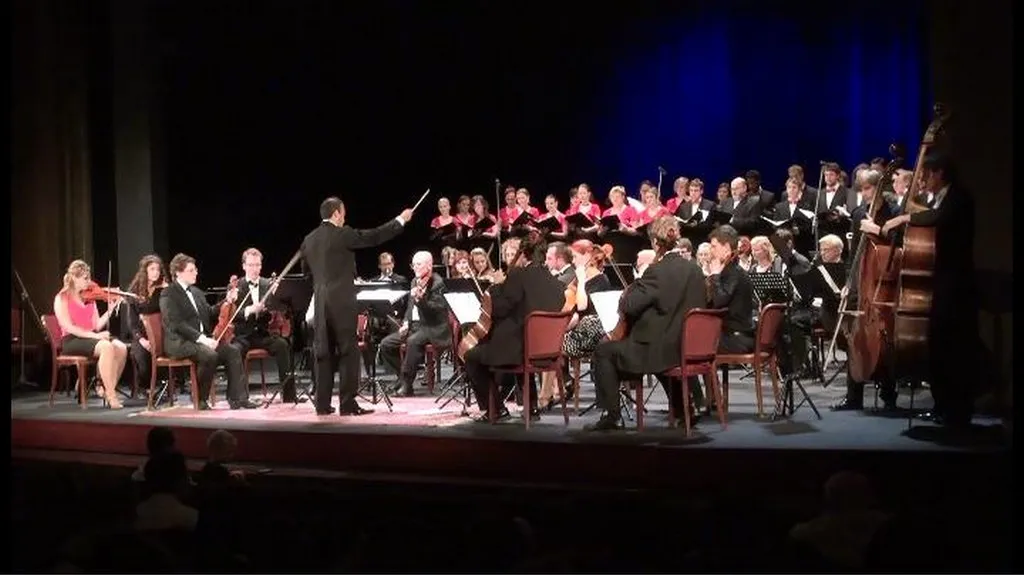 Koncert učitelů ZUŠ Františka Kmocha