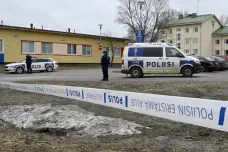 Při střelbě na škole ve Finsku zemřel jeden žák, další jsou zranění